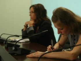 Круглий стіл “Чи можливий економічний прорив у країні з умовною демократією?”