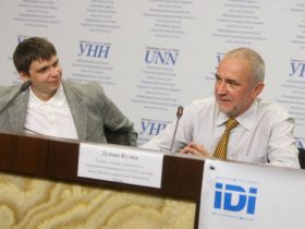 Круглий стіл “Чи можливий економічний прорив у країні з умовною демократією?”