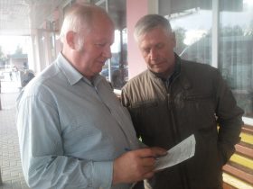 Опитування громадської думки: Вибори до Верховної Ради України (Сумська область, жовтень 2012 р.)